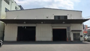 倉庫、保管サービス